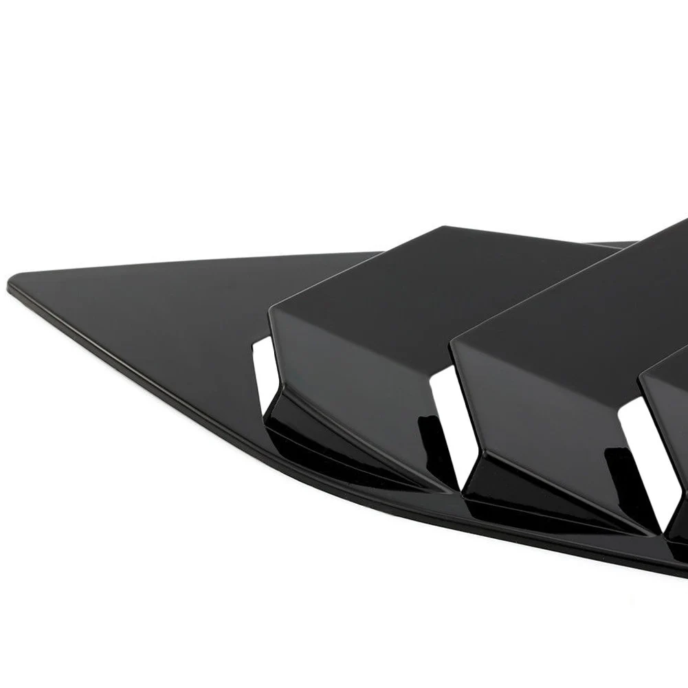 Vehicle Exterior Accessories ABS Windshield Louvers Protect Side Window Car Auto | Автомобили и мотоциклы