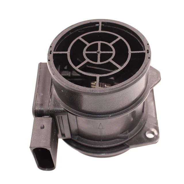 Новый 5WK9613 для Mercedes C Class SLK CLK EClass S202 W203 S203 CL203 C208 A208 W210 S210 R170 MAF датчик массового
