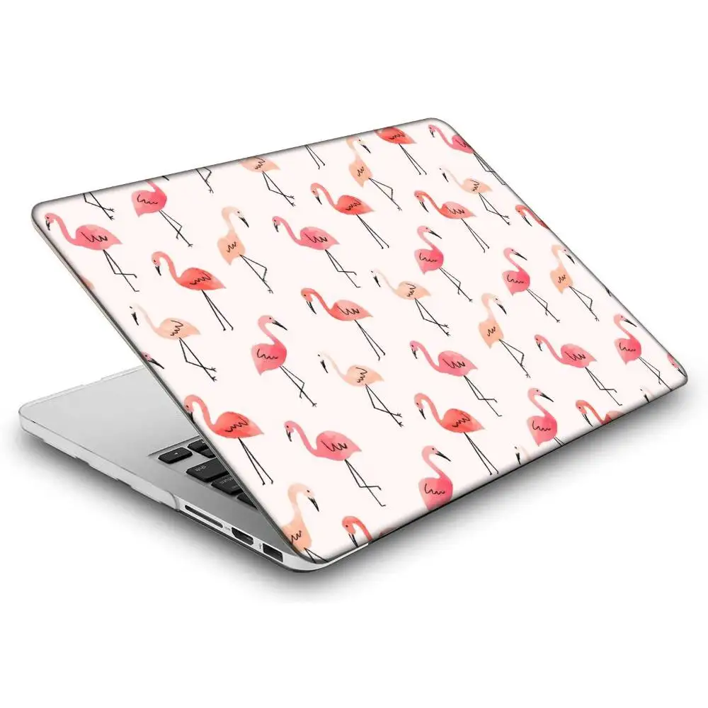 Чехол для ноутбука Animal Laptop Plastic Hard Case для Macbook Air 13 дюймов и Macbook Pro 11 12 15 16 A2141 / A2289 / A2251 / A2179 / A2159.