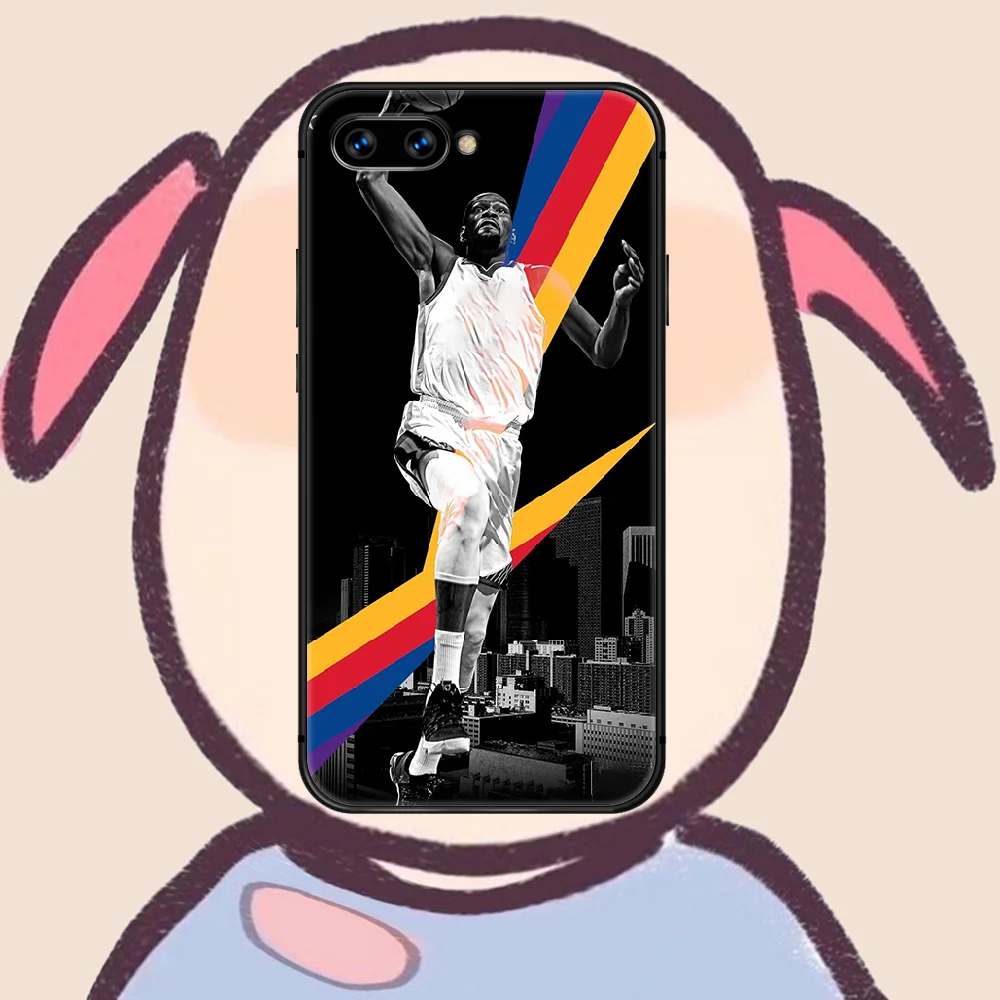 

basketball Kevin Durant Phone Case Cover Hull For HUAWEI honor 7a 8 8s 8a 8x 9 9x 10 20 i Lite Pro black Funda Painting Coque