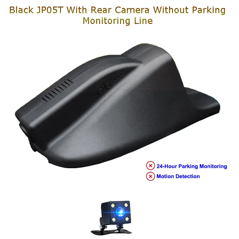 JP05 Tow Cam Jabriel 1080P Автомобильная камера Скрытая камера Wi-Fi автомобильный видеорегистратор для jeep Compass ренегатский Чероки Grand Commander Патриот Grand Cherokee - Название цвета: JP05 Tow Cam