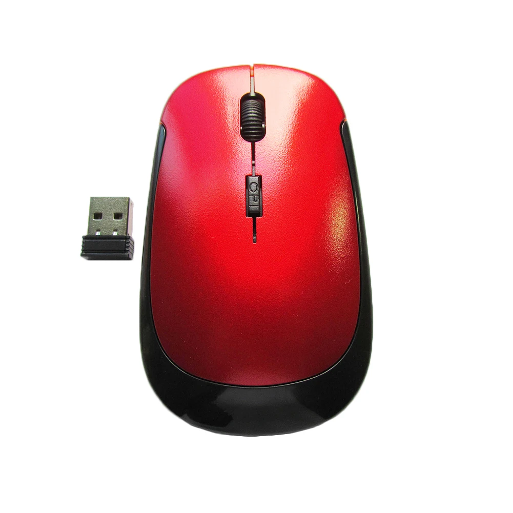 Беспроводная сенсорная компьютерная мышь 2 4 ГГц оптическая Ультратонкая курсора