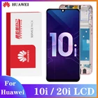 Дисплей с дигитайзером в сборе для Huawei Honor 10i, дисплей с сенсорным экраном, подходит для Huawei Honor 20i, ЖК, оригинал