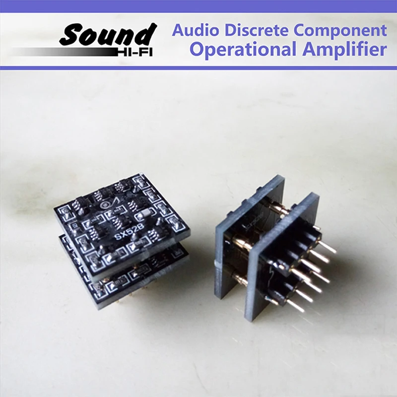 1 шт. SX52B аудио дискретный компонент операционный усилитель Hi-Fi аудитория