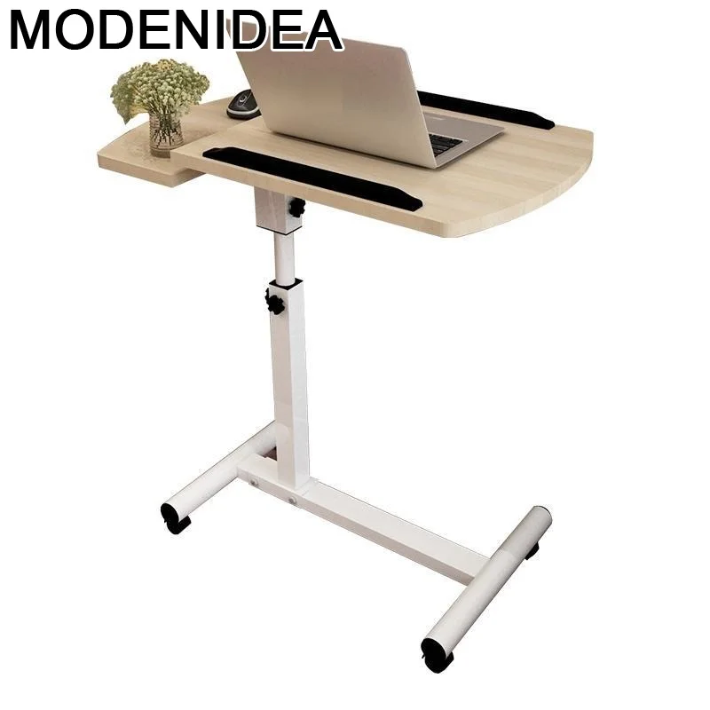 

Schreibtisch Furniture Stand Mesa Notebook Bed Tray Office Tisch Lap Adjustable Laptop Bedside Tablo Desk Study Computer Table