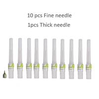 replacement needles for eyelid lifting pen laser plasma lift plasma pen medical skin tattoo mole removal plasma pen machine