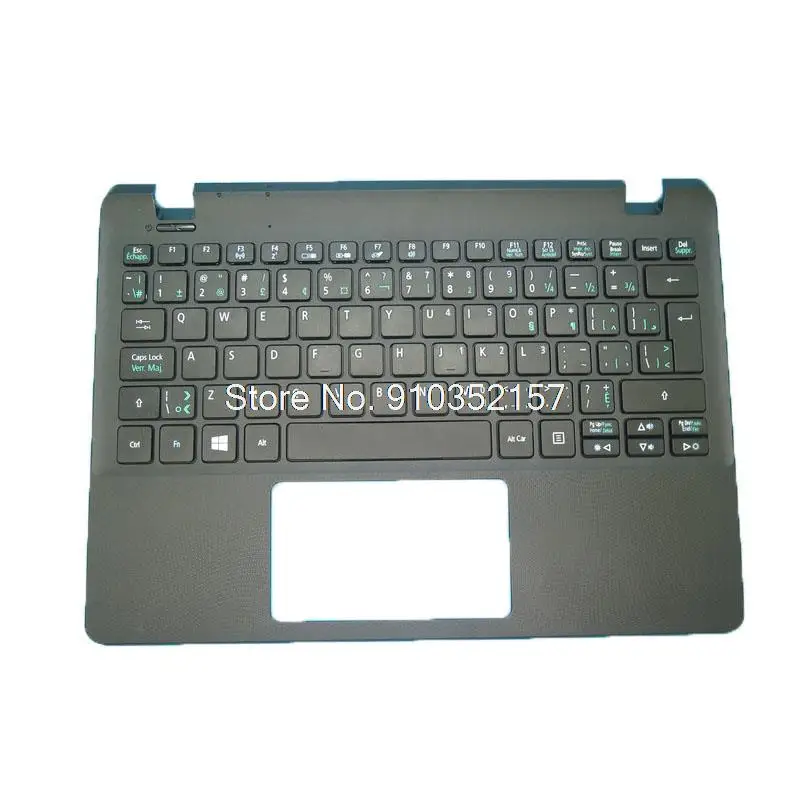 

PalmRest& CA Keyboard For Acer For Aspire ES1-111 E3-111 E3-112 E3-112M ES1-111M V3-111 Canada CA