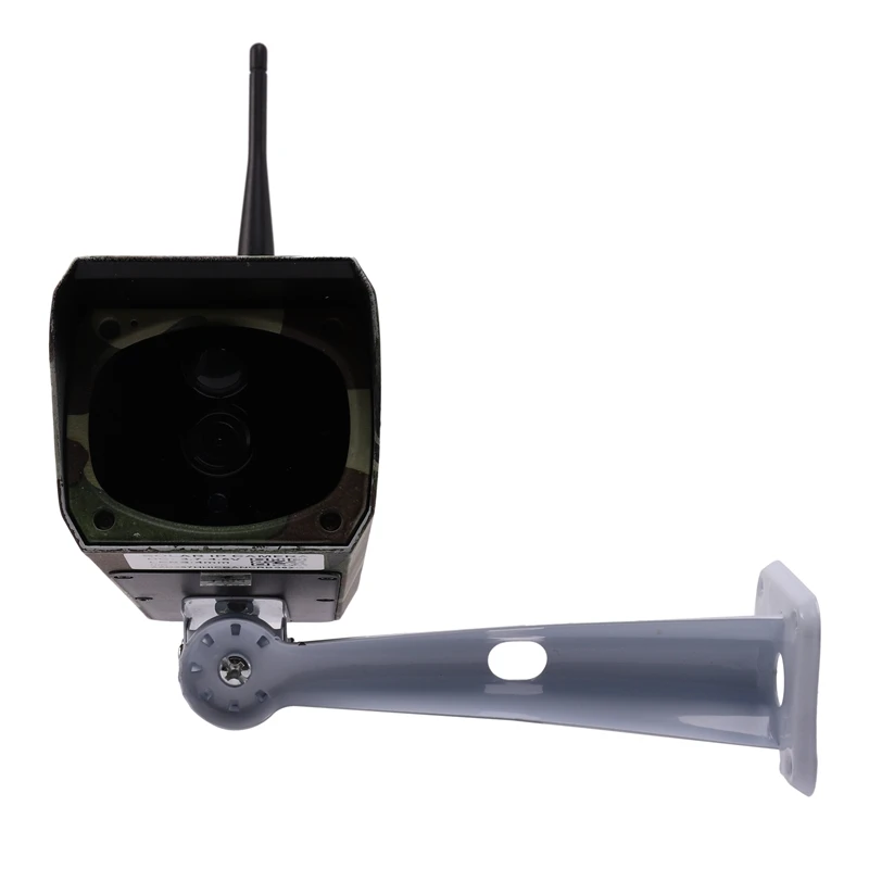 ligent Surveillance Camera Solar Power Wifi IP Wireless Outdoor Indoor Waterproof HD 1080P Night Vision APP Remote M | Электроника