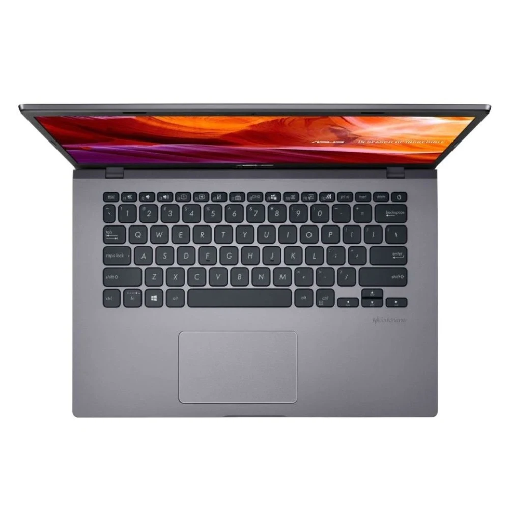 Ноутбук ASUS X409FA-EK589T 14&quot TFT TN i3 10110U 4Гб 256Гб SSD Intel UHD Graphics 620 Win10 90NB0MS2-M08830 | Компьютеры и