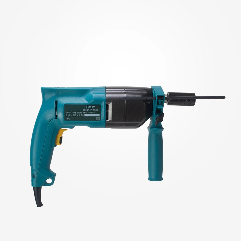 

Ручная резьбонарезательная машина M12, портативная фоторезьбонарезательная машина, многофункциональный мощный двигатель YZ