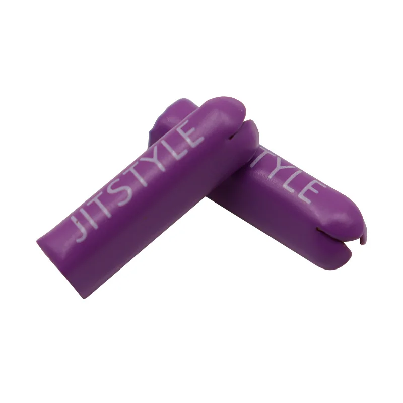 

100 шт. Jetstyle DIY для женщин детские шнурки для обуви кружевные наконечники Сменные шнурки для обуви пуля аксессуары для низкой посадки холста