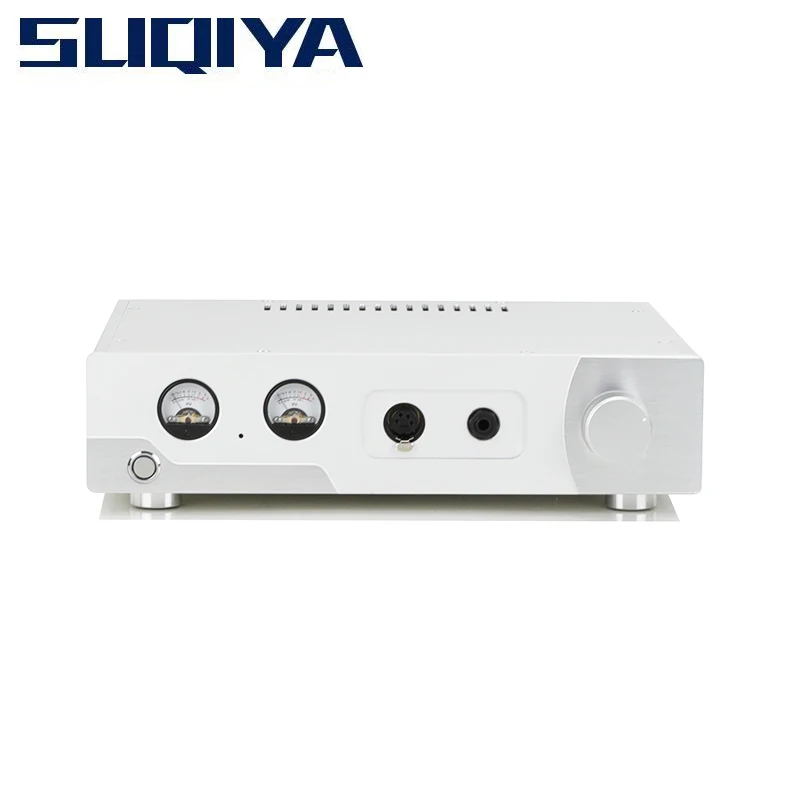 SUQIYA Hi end усилитель для наушников DCP 1KMKII полностью разделенный чистый