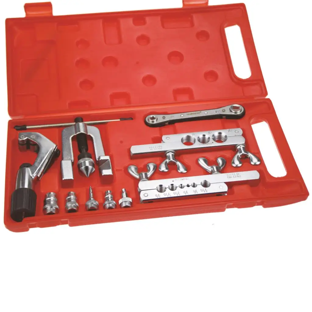 flaring tool set, flaring tools for expanding tube CT-278L Flaring & Swaging Tool refrigeration tool Hydraulic Tube Expander