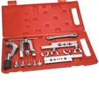 Набор инструментов для развальцовки, инструменты для развальцовки ламп, инструмент для развальцовки и развальцовки, инструмент для охлаждения, гидравлический расширитель труб