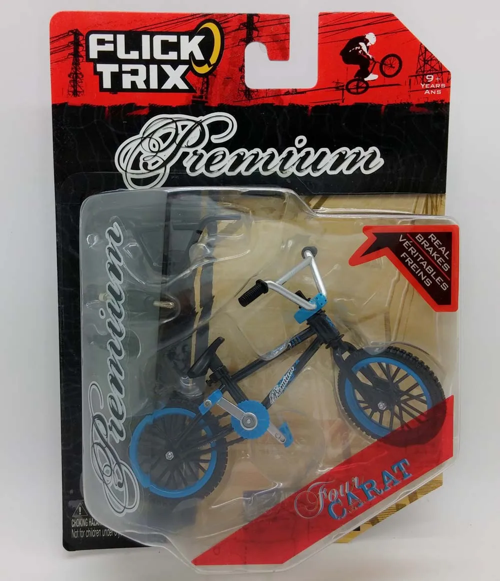 Flick Trix Пальчиковый велосипед мини модель велосипеда новинка пальчиковые игрушки