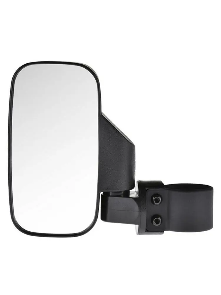 Pcs 1.5-2 Inch Modified Rearview Mirrors Black Left Right Side For UTV ATV Motorcycle Accessories Universal | Автомобили и