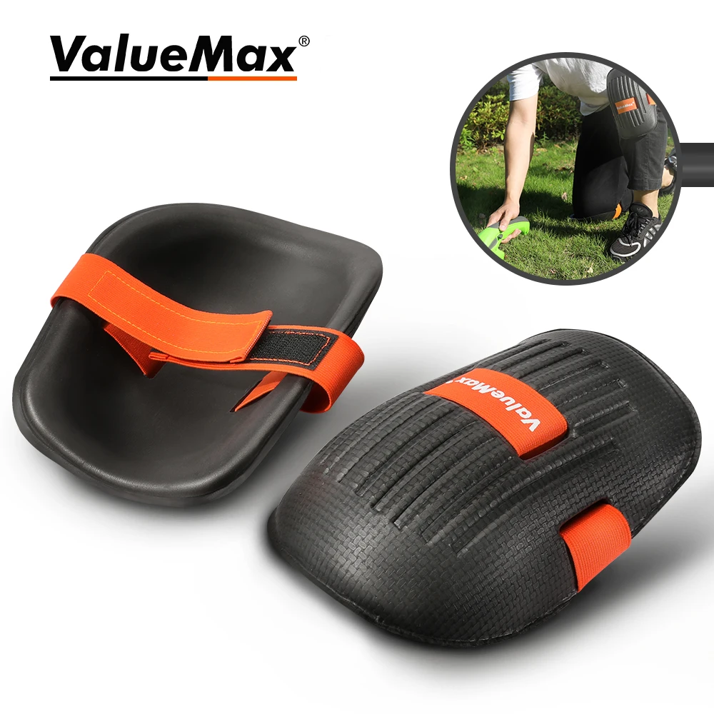 

ValueMax 1 Pair Knee Pads EVA Foam Padding Professional Protective Gears for Garden Working Pads Protection Equipment