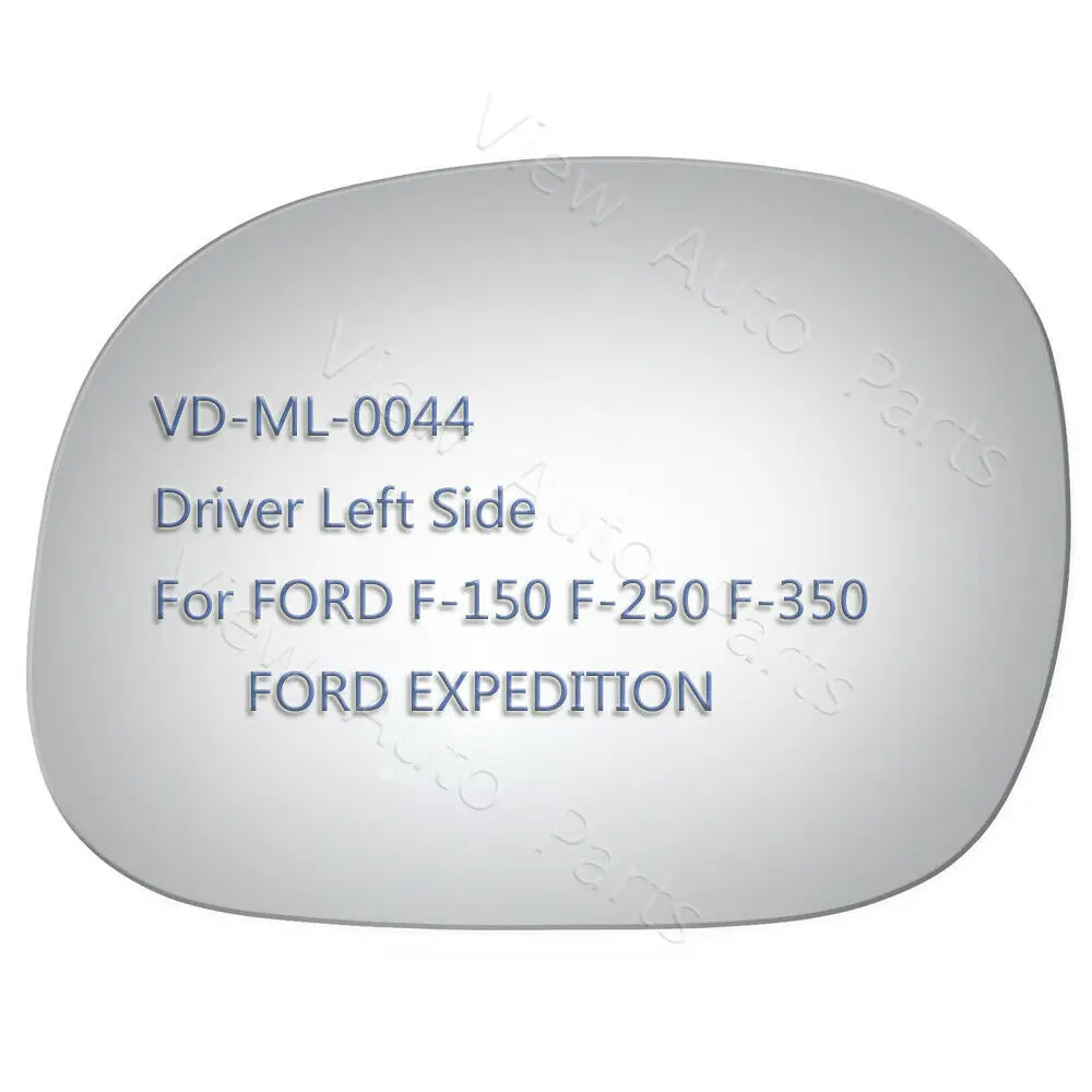

Новый зеркало Стекло для FORD F-150 F-250 F-350 экспедиция драйвер левая сторона