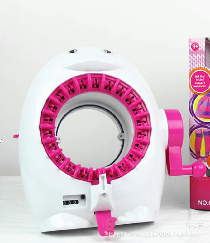 22 иглы сделай сам вязальная машина для взрослых удобные инструменты вязания