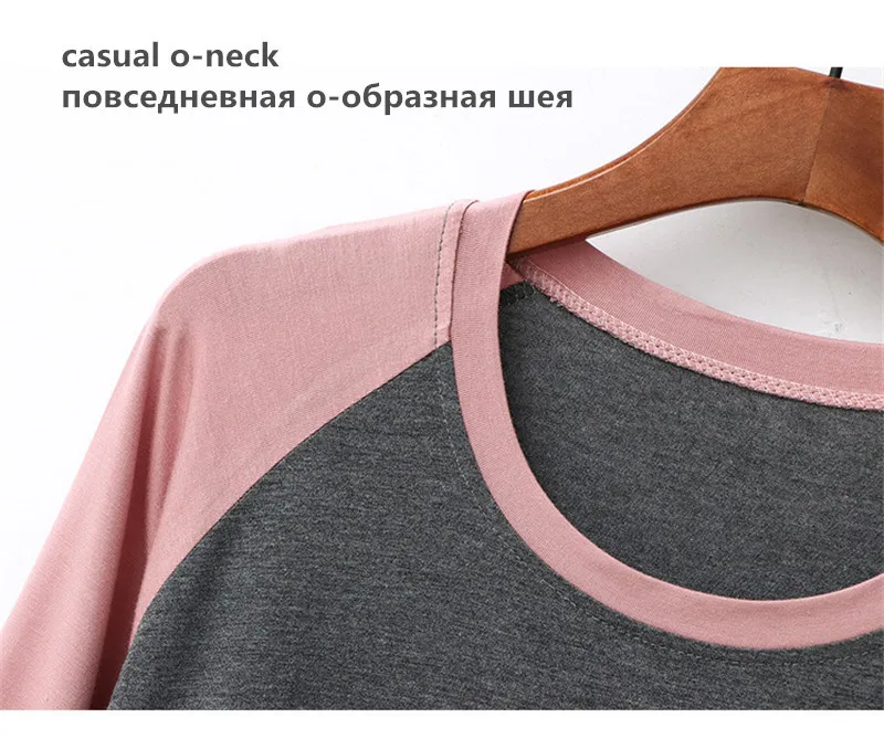 Кавайный Повседневный Женский комплект из 2 предметов с мультяшным принтом