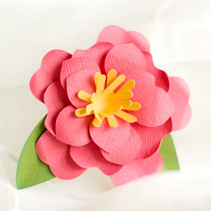 

Flower metal Cutting dies Spring New Stencil for DIY Scrapbooking Craft dies Cut Decor