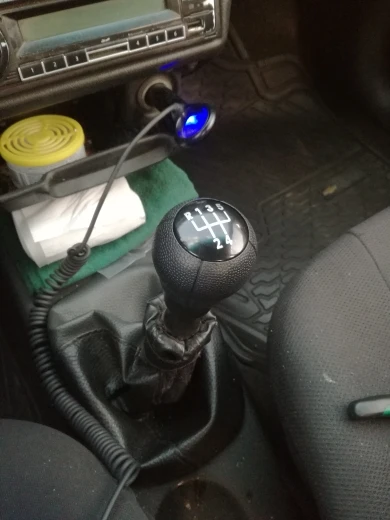 Автомобильная ручка переключения передач Gaitor кожаный чехол для OPEL ASTRA II G(1998-2010) ZAFIRA A(1999-2006