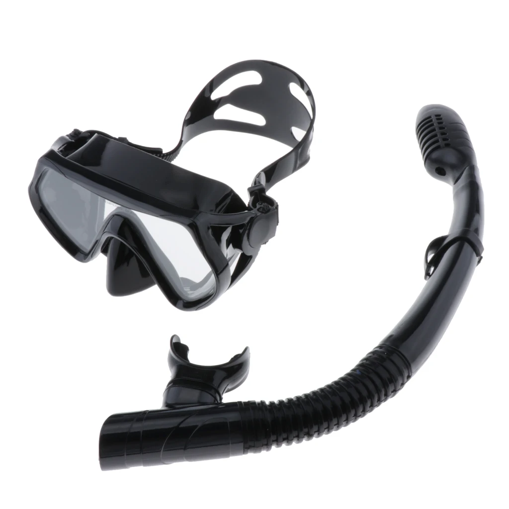 Регулируемое женское и мужское снаряжение для дайвинга маска подводного