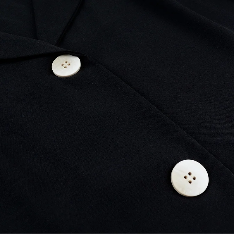 

Shirt Women French Style Design Cropped Female Clothes Popular Minimalist Elegant Summer Hot Sale Preppy Leisure Streetwear Cozy