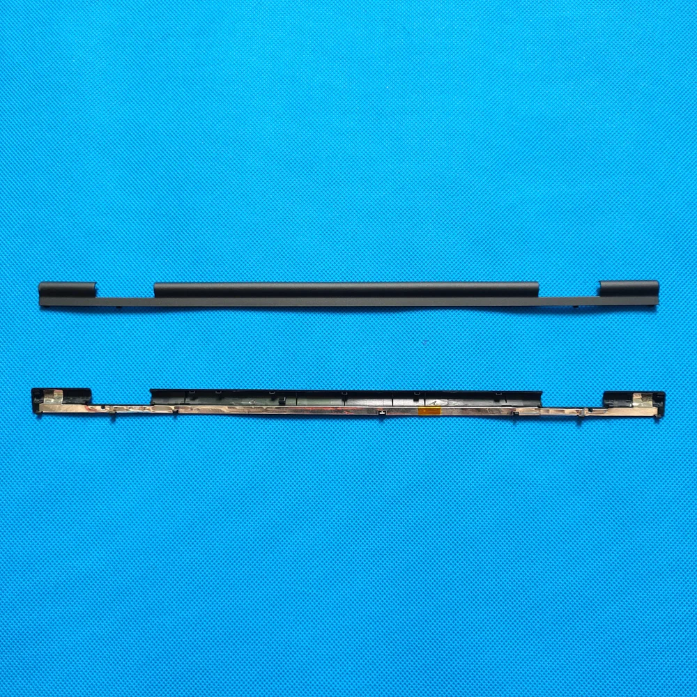 

1Pcs New Original Laptop Screen Front LCD Bezel Hinges Strip Cover For Lenovo ThinkPad X1 Yoga 3rd 2nd Gen 01HY965 01AY971
