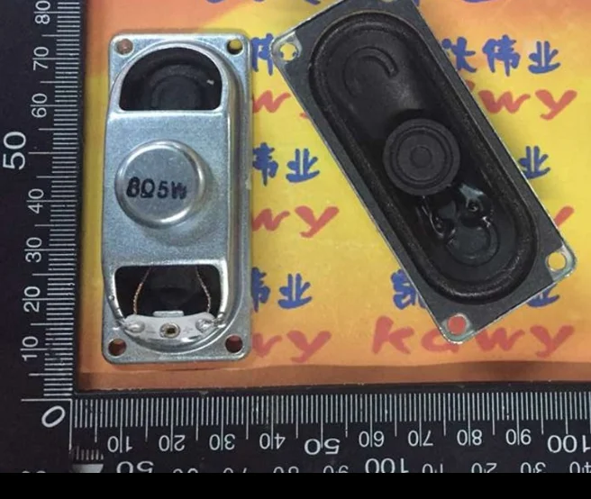 

LCD TV для небольших динамиков 3070 8 ohm 5 Вт 5W8R 8R5W 30 × 70 мм