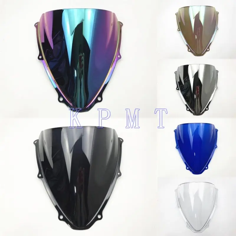 Лобовое стекло для Suzuki GSXR 600 750 R gsxr 600R 750R K6 2006 2007 k6 06 07 прозрачное с двойным
