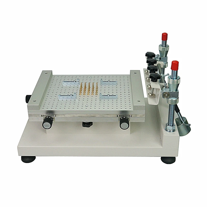 LY паяльная паста принтер печатная машина для шелкографии высокая точность SMT