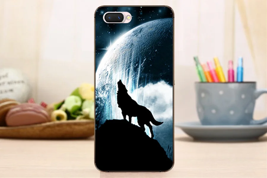 Силиконовый чехол Capas Coque для Oppo A3S CPH1803 CPH1805 6,2 дюймов TPU мягкий чехол для телефона OPPO A5 CPH1809