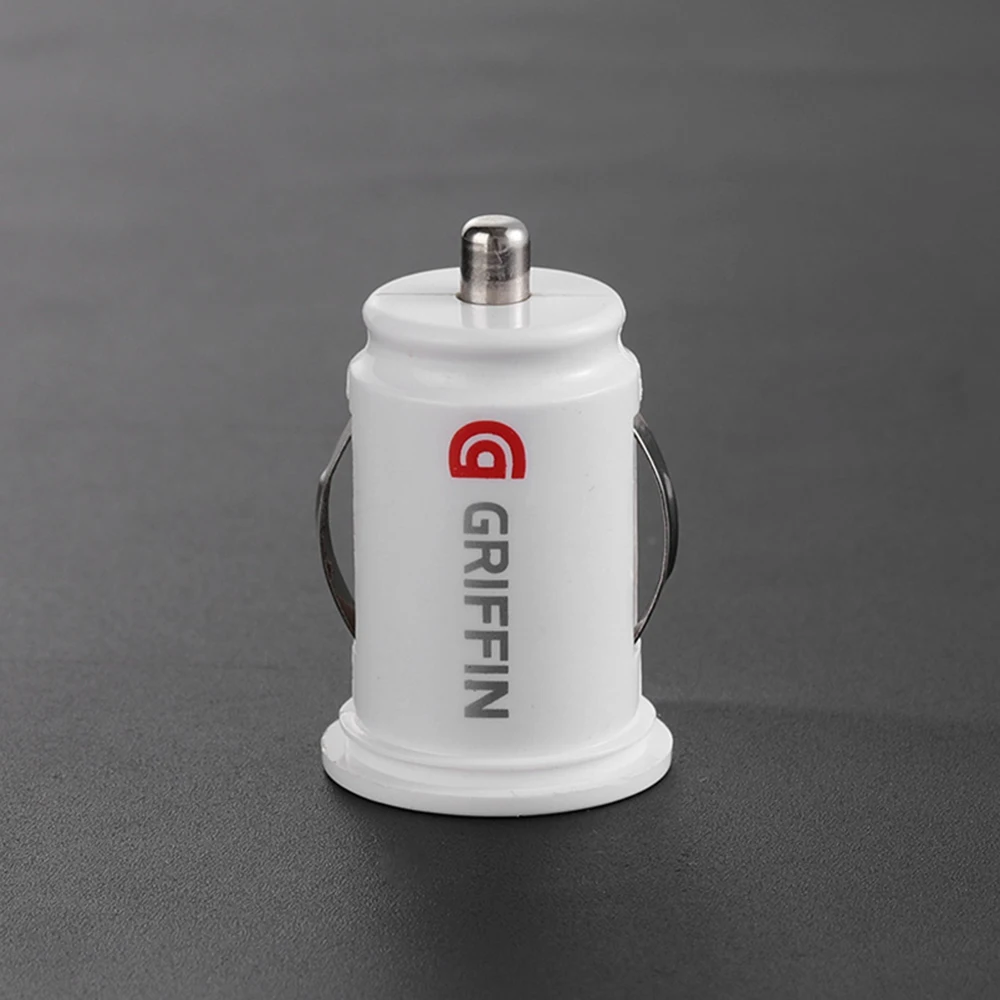 1 шт. пластиковый мини автомобиль грузовик двойной 2 порта USB адаптер