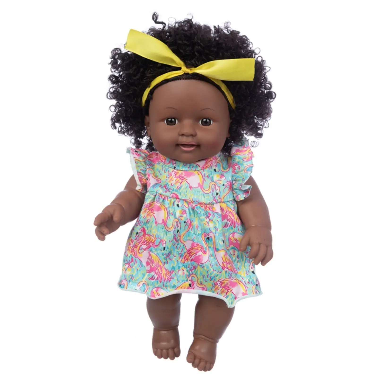 

30cm Baby Simulation Doll Soft Children Reborn Doll Toy Newborn Boy Girl Birthday Gift Emulated Dolls Children Gift Doll