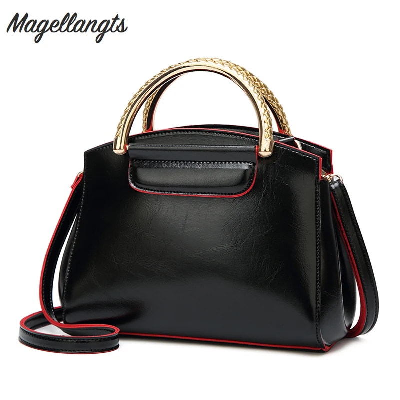 Women shoulder bags high quality PU leather crossbody bag 2019 new fashion casual tote ladies luxury handbags | Багаж и сумки