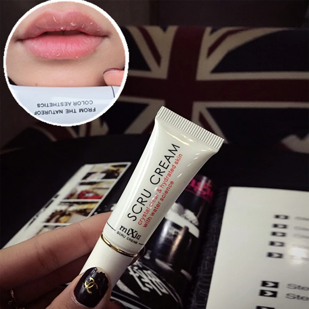 

Anti Aging Lip Balm Remove Dead Skin Propolis Lip Care Exfoliating Lip Scrub Cream Moisturizing Full Lip Cosmetics Free Shipping