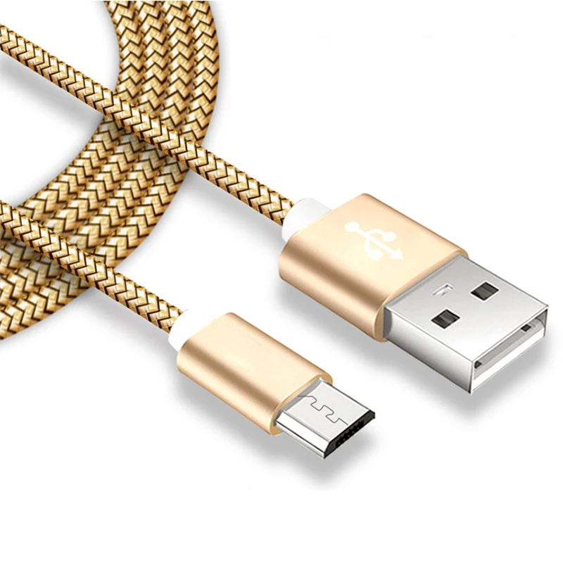 Кабель Micro USB для быстрой зарядки и передачи данных, кабель зарядного устройства для Huawei NOVA 2 2S Plus 3 3i 5 5i Pro P Smart Z Y5 Y7 Micro USB кабель