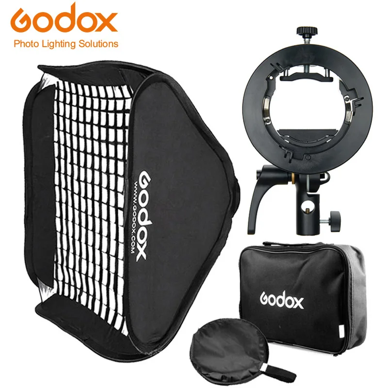 

Кронштейн для вспышки Godox S2 Speedlite S-образный держатель кронштейн для Godox V1 TT685 V860II TT350 AD200 AD400PRO вспышка тубус софтбокс