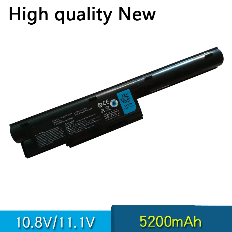 Новое высокое качество FMVNBP195 FPCBP274 ноутбук Батарея для FUJITSU LifeBook SH531 LH531 BH531