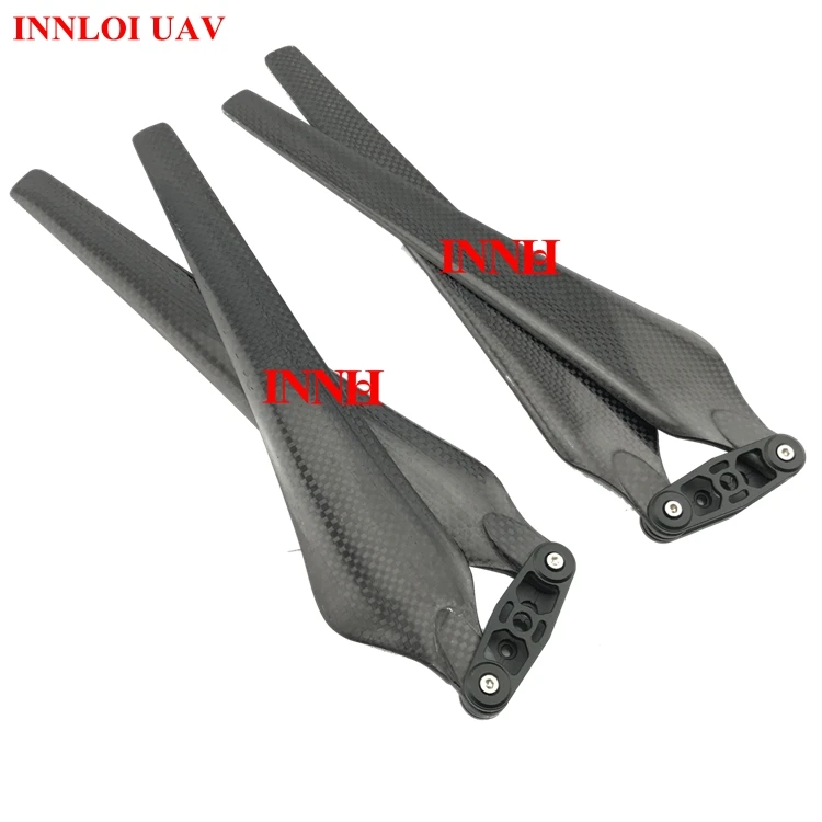 DIY 22-дюймовый Пропеллер для дрона 2270 складной пропеллер из углеродного волокна