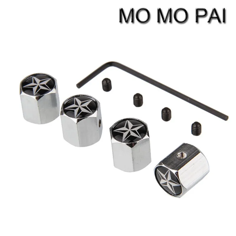 Водонепроницаемая нержавеющая сталь 4 шт. фотоэлемент Воздушная звезда подходит