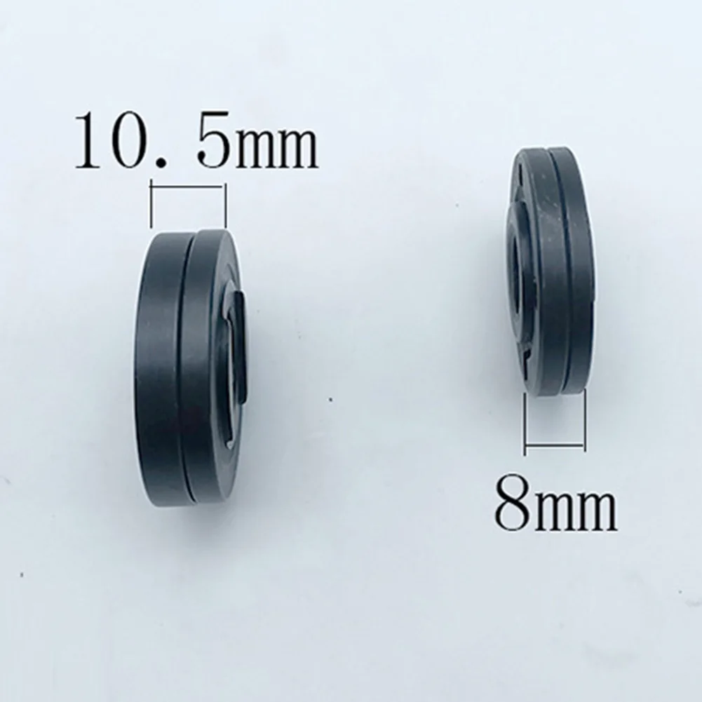 

M14 Thread Replacement Angle Grinder Inner Outer Flange Nut Set Tools 150 Pressure Plate Style Fixture Angle Grinder Accessories