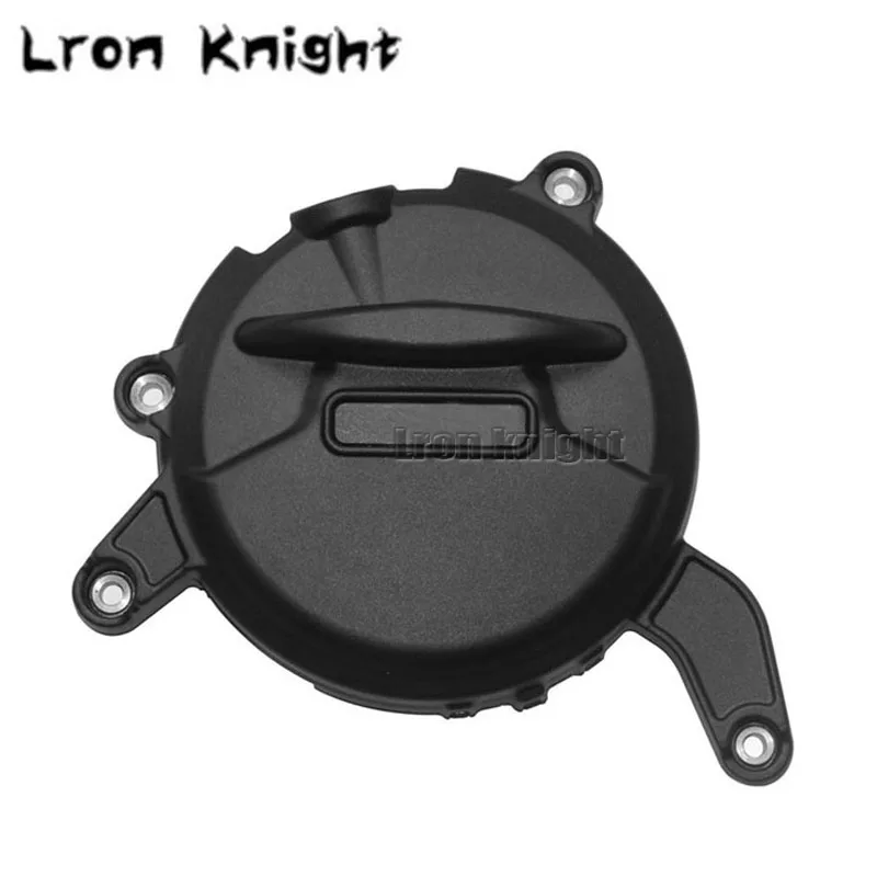 For RC390 RC 390 DUKE390 DUKE 2017 2018 2019 2020 Motorcycles Nylon Engine Stator Guard Protection Side Shield Protector | Автомобили и