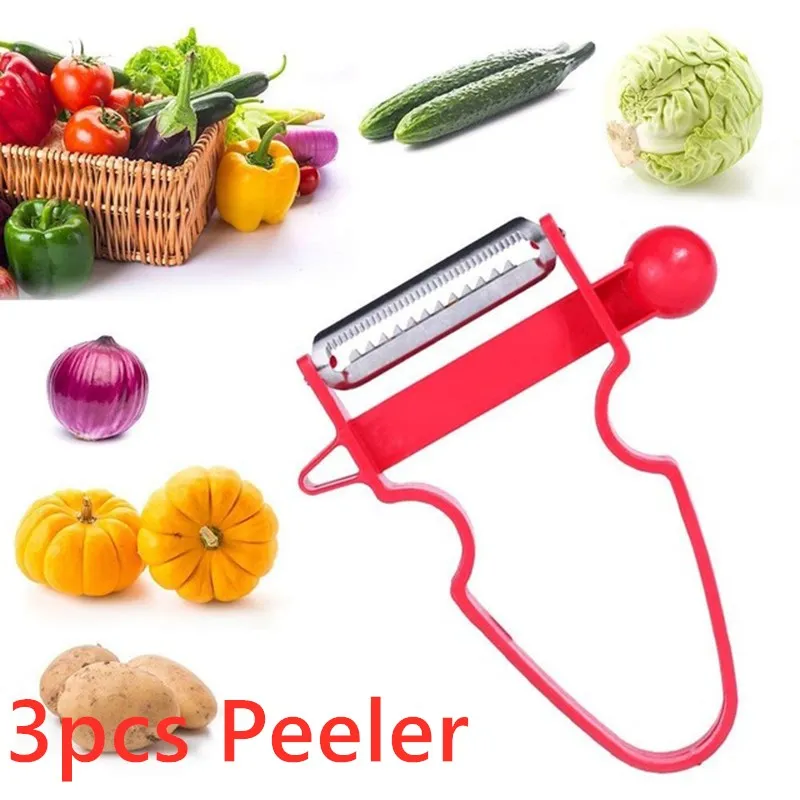 3 шт./компл. измельчитель Овощечистка искусственная зернистая тёрка из