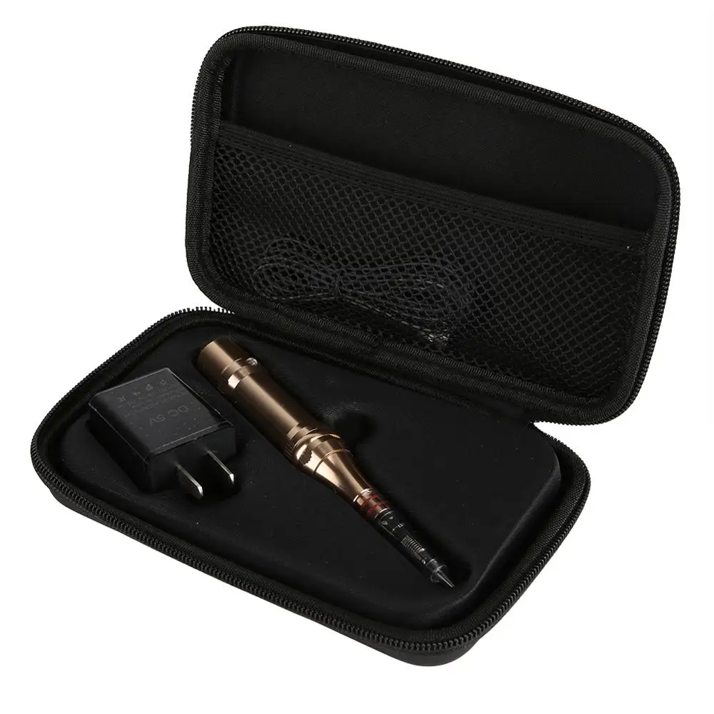 МТС электрическая Полуперманентная ручка для макияжа наборы встроенных