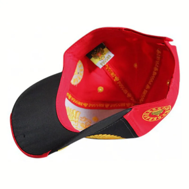 

Neue Mode Sochi Russische Kappe Russland Bosco Baseball Kappe Snapback Hut Sunbonnet Sport Kappe fr Mnner Frauen Hip Hop Hut