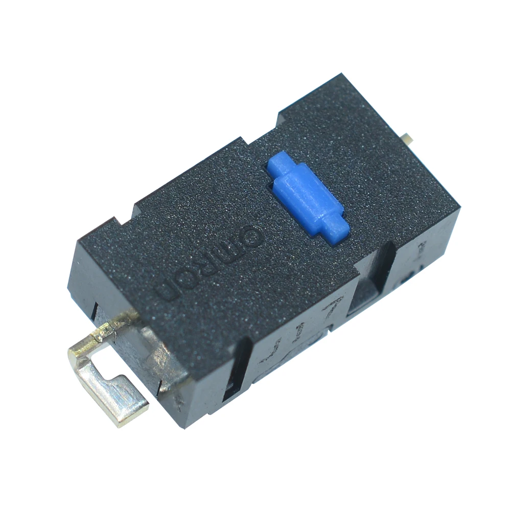 5 шт./компл. оригинальная мышь Omron микро переключатель кнопка мыши Синяя точка