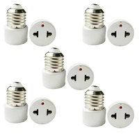 lamp socket adapter new e27 bulb to useu plug light fixture bulb base 3 53 55cm lighting accessories