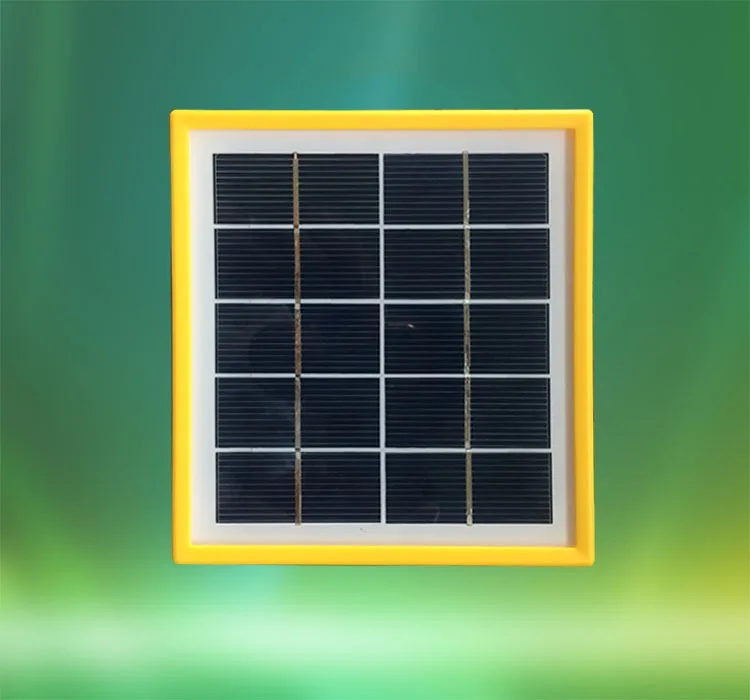 Solar panel plastic frame, plastic frame, 135*125mm glass,  DIY 3 w 6V 220mA135